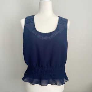 Sleeveless Top